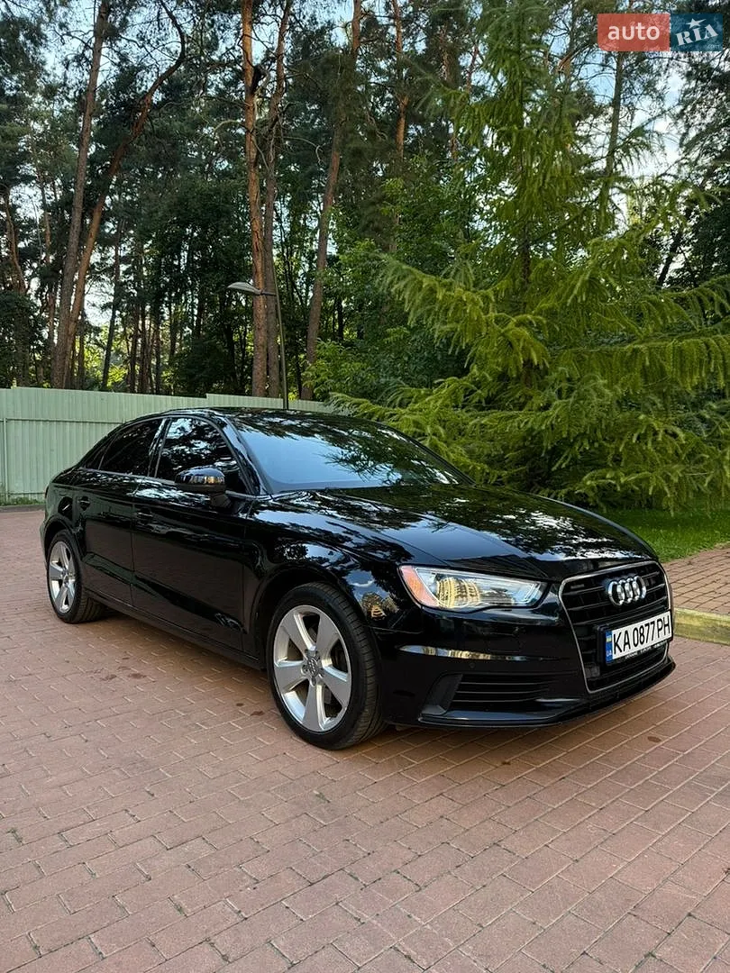 2015 Audi A3 - мініатюра 2