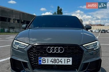 Седан Audi A3 2017 в Полтаве фото Седан Audi A3 2017 в Полтаве