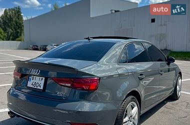 Седан Audi A3 2017 в Полтаве фото 4 Седан Audi A3 2017 в Полтаве