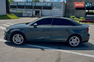 Седан Audi A3 2017 в Полтаве фото 7 Седан Audi A3 2017 в Полтаве