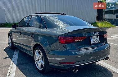 Седан Audi A3 2017 в Полтаве фото 2 Седан Audi A3 2017 в Полтаве