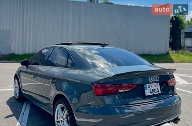 Седан Audi A3 2017 в Полтаве фото 11 Седан Audi A3 2017 в Полтаве