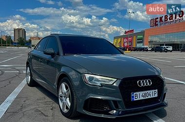Седан Audi A3 2017 в Полтаве фото 3 Седан Audi A3 2017 в Полтаве