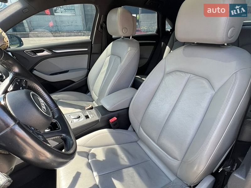 Седан Audi A3 2017 в Полтаве фото 6 Седан Audi A3 2017 в Полтаве