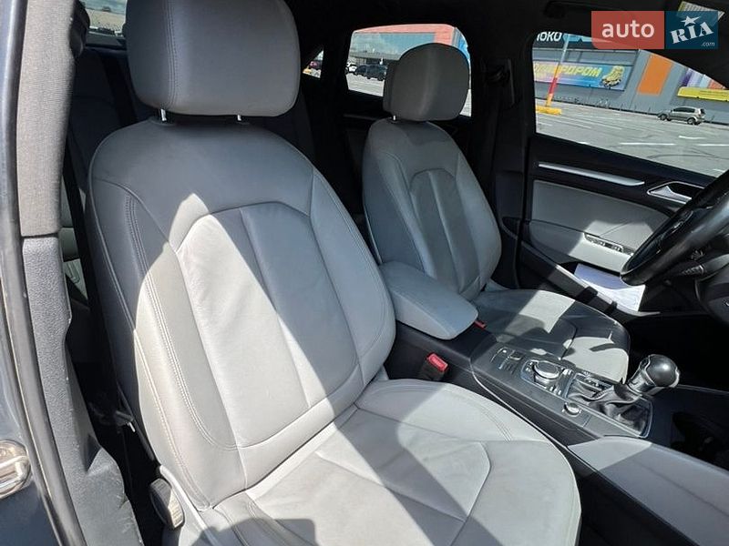 Седан Audi A3 2017 в Полтаве фото 12 Седан Audi A3 2017 в Полтаве