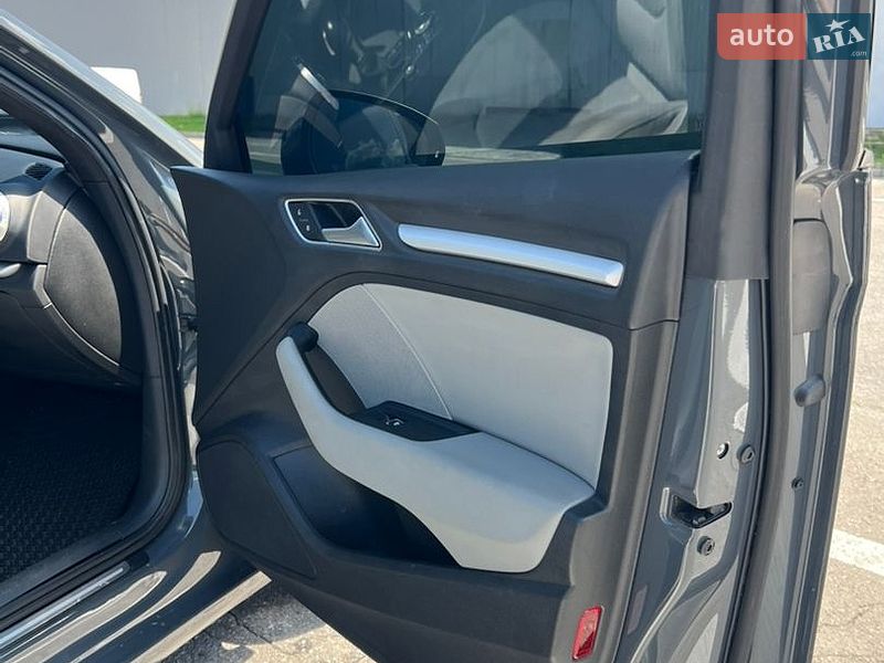 Седан Audi A3 2017 в Полтаве фото 13 Седан Audi A3 2017 в Полтаве