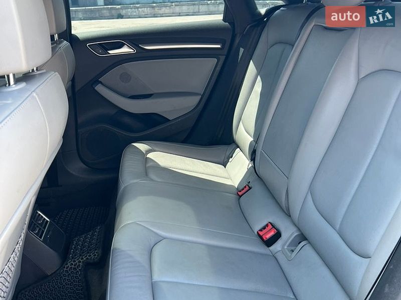 Седан Audi A3 2017 в Полтаве фото 14 Седан Audi A3 2017 в Полтаве