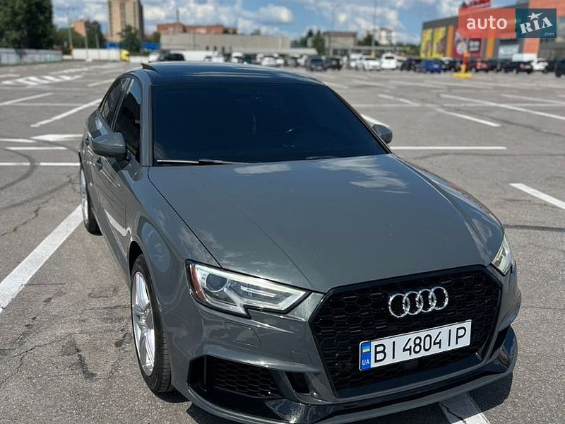 Седан Audi A3 2017 в Полтаве фото 15 Седан Audi A3 2017 в Полтаве