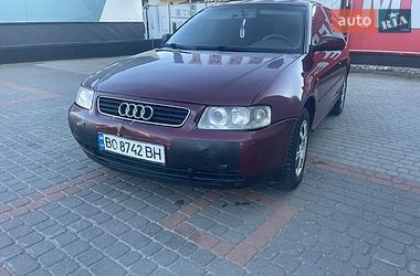 Хетчбек Audi A3 1996 в Тернополі