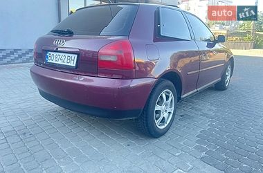 Хетчбек Audi A3 1996 в Тернополі