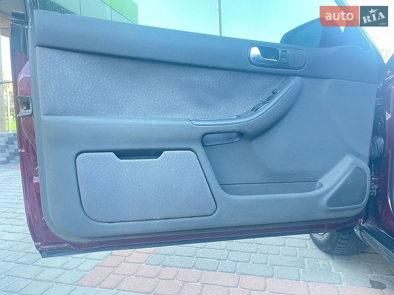 Хетчбек Audi A3 1996 в Тернополі