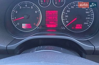 Хэтчбек Audi A3 2004 в Черкассах
