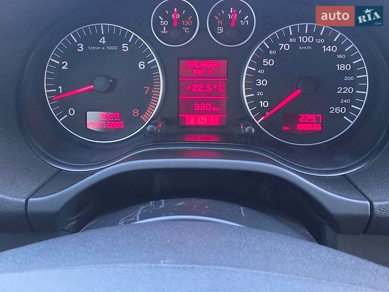 Хэтчбек Audi A3 2004 в Черкассах