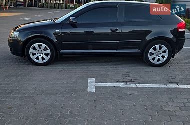 Хетчбек Audi A3 2004 в Черкасах
