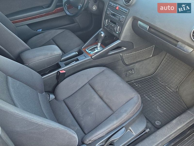 Хетчбек Audi A3 2004 в Черкасах