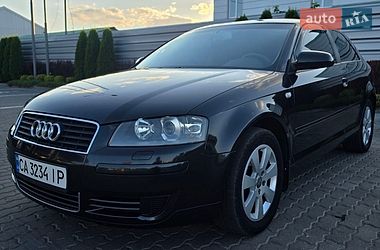 Хетчбек Audi A3 2004 в Черкасах