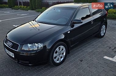 Хетчбек Audi A3 2004 в Черкасах