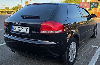 Хетчбек Audi A3 2004 в Черкасах