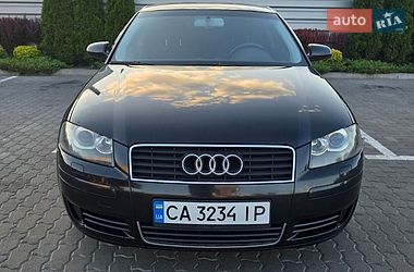 Хетчбек Audi A3 2004 в Черкасах