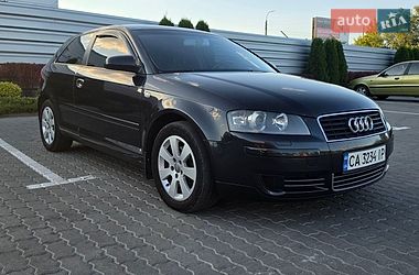 Хетчбек Audi A3 2004 в Черкасах