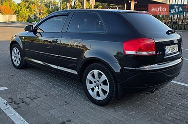 Хетчбек Audi A3 2004 в Черкасах