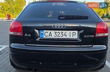 Хетчбек Audi A3 2004 в Черкасах