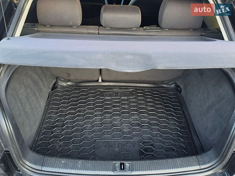 Хетчбек Audi A3 2004 в Черкасах