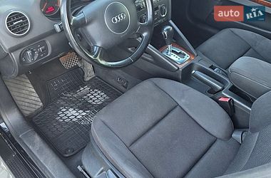 Хетчбек Audi A3 2004 в Черкасах