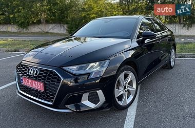Седан Audi A3 2021 в Киеве
