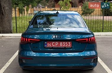 Седан Audi A3 2022 в Києві