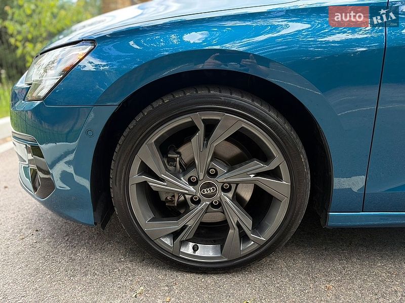 Седан Audi A3 2022 в Києві