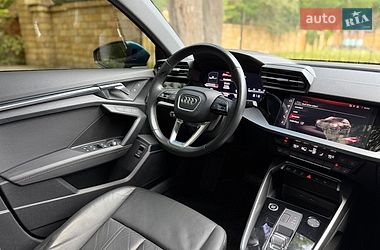 Седан Audi A3 2022 в Києві