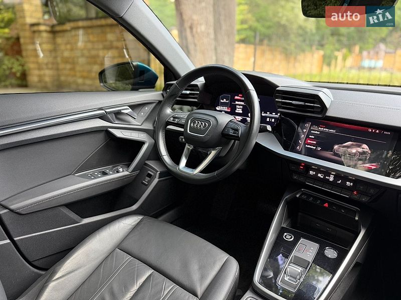 Седан Audi A3 2022 в Києві