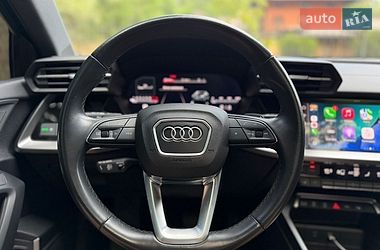 Седан Audi A3 2022 в Києві