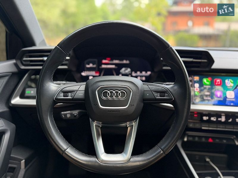 Седан Audi A3 2022 в Києві