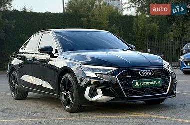 Седан Audi A3 2022 в Киеве