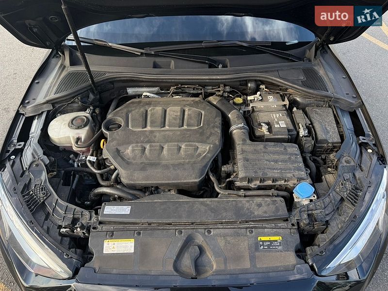 Седан Audi A3 2022 в Киеве