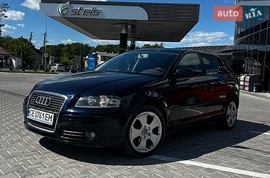 audi a3 2007 в Черновцы от профессионального продавца Саша