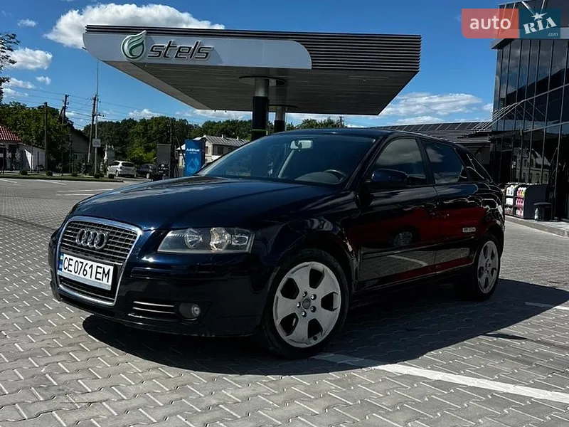 Audi A3 2007