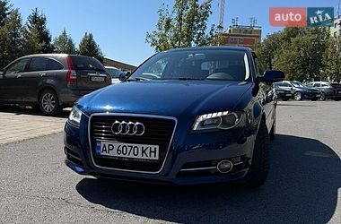Хэтчбек Audi A3 2012 в Ужгороде