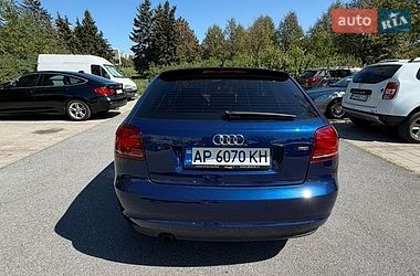 Хэтчбек Audi A3 2012 в Ужгороде