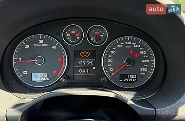 Хэтчбек Audi A3 2012 в Ужгороде