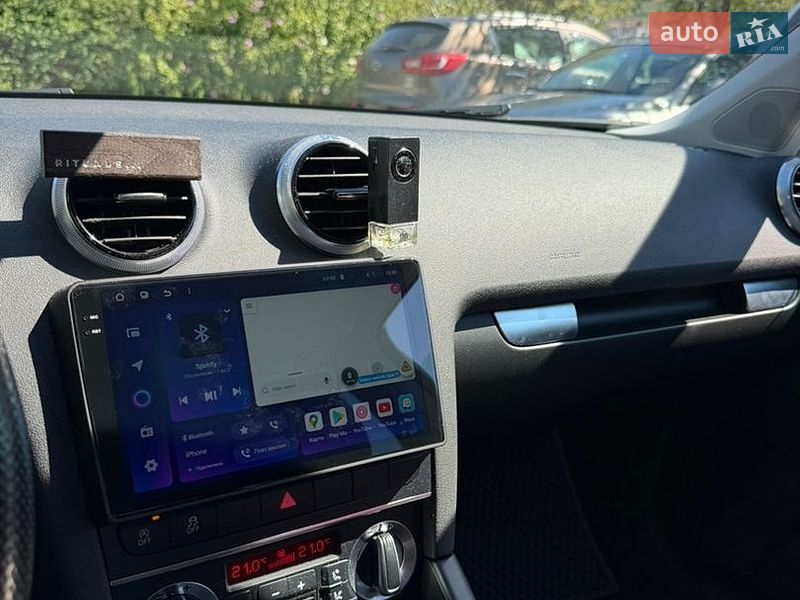 Хэтчбек Audi A3 2012 в Ужгороде