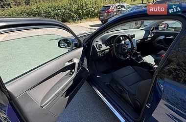 Хэтчбек Audi A3 2012 в Ужгороде
