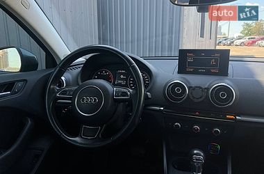 Седан Audi A3 2014 в Києві фото 14 Седан Audi A3 2014 в Києві