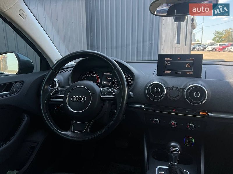 Седан Audi A3 2014 в Києві фото 14 Седан Audi A3 2014 в Києві