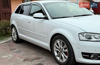 Хетчбек Audi A3 2011 в Сколе