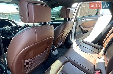 Седан Audi A3 2017 в Киеве