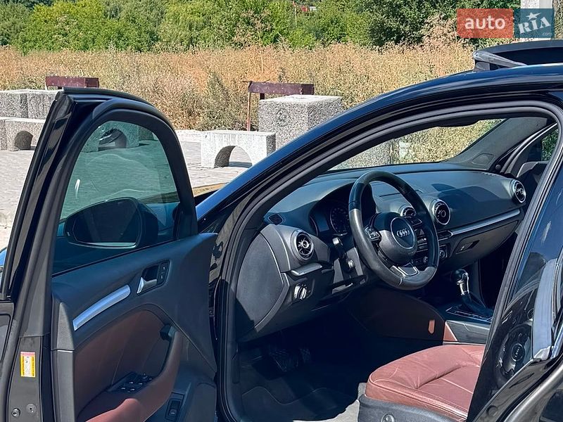 Седан Audi A3 2014 в Синельниково