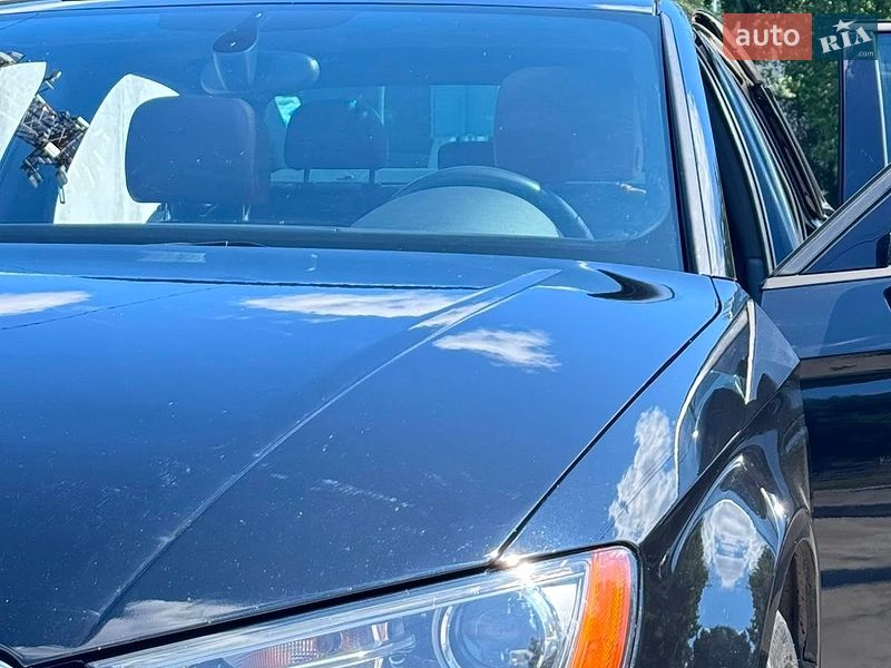 Седан Audi A3 2014 в Синельниково